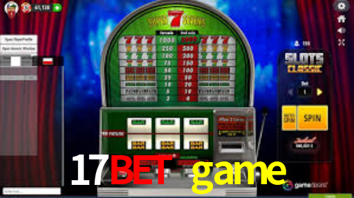 17bet game,17bet.game